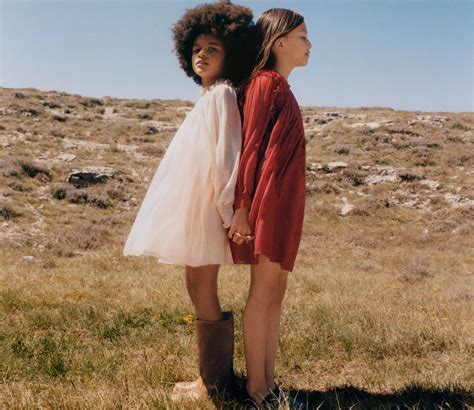 Chloé Girl's Clothes & Kidswear .